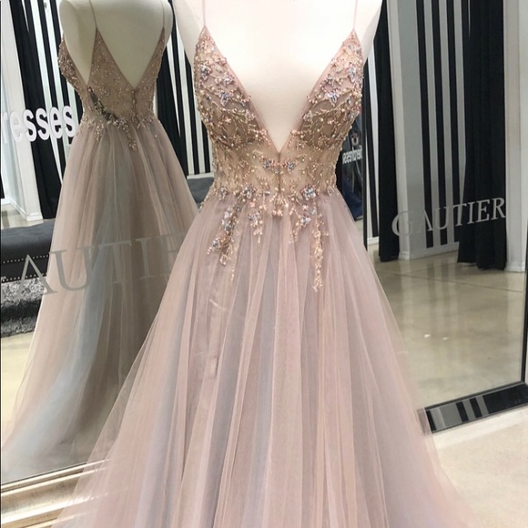 Prom Dress - Picture 2 of 2